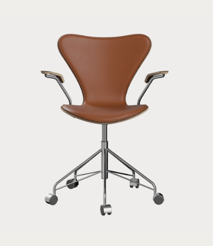 fritz hansen series 7 office chair_2