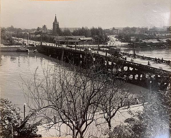 老照片/台湾 1896