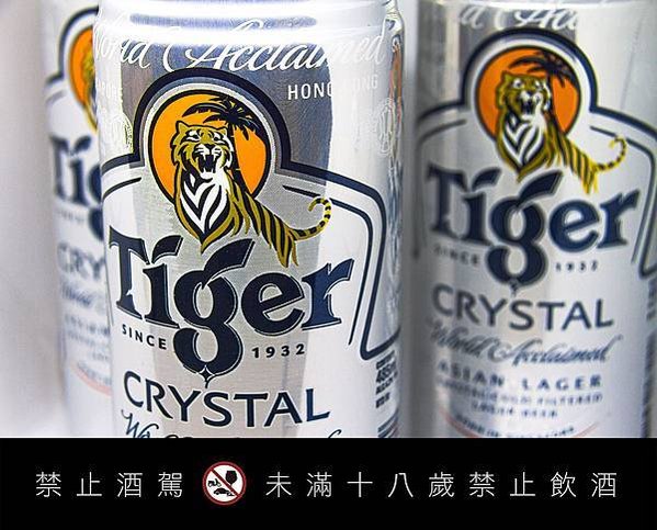 【虎牌冰釀啤酒】夏天啤酒新選擇，清爽口感讓你停不下來！