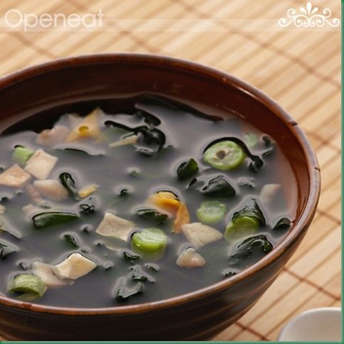 海帶芽-什錦野菜