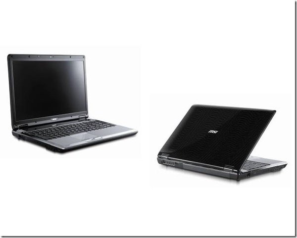 MSI Bravo EX627