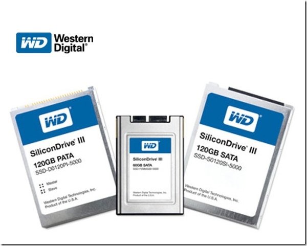 WD SSD