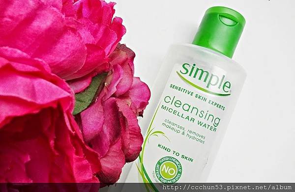 Simple Cleansing Micellar Water Review.jpg