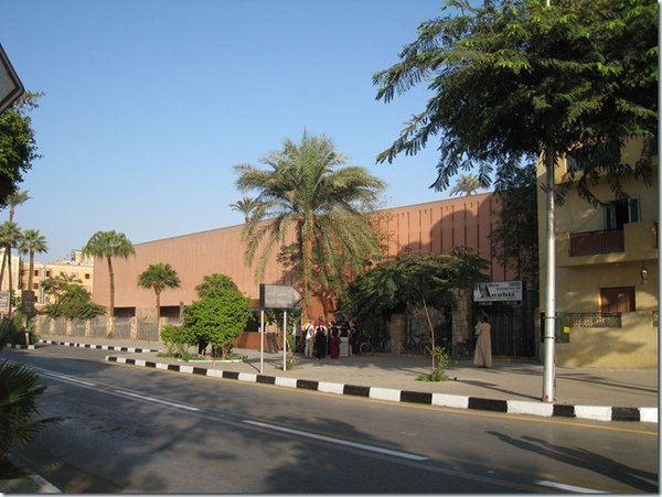 Luxor Museum (3)
