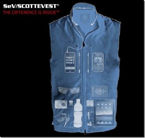 Travel Vest from SCOTTEVESTSeV - Men&apos;s Travel Vest with Hidden Pockets – Our Be_2011-06-03_03-33-21