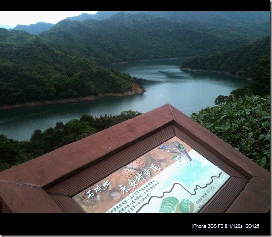 石碇茶園千島湖_28