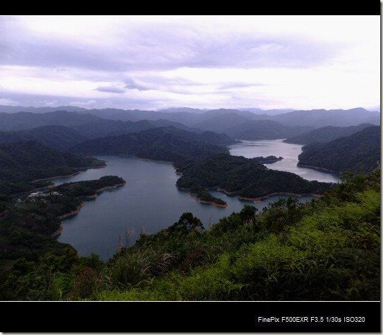 石碇茶園千島湖_25