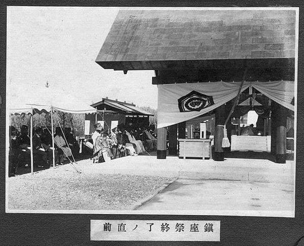 林內神社/岡山神社/北斗神社