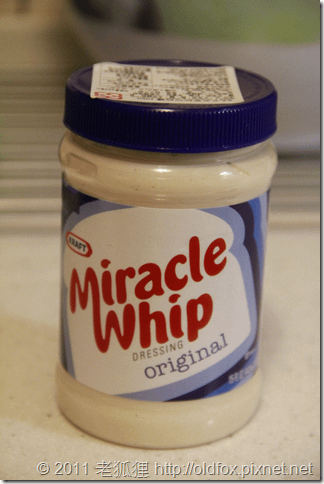 Miracle Whip