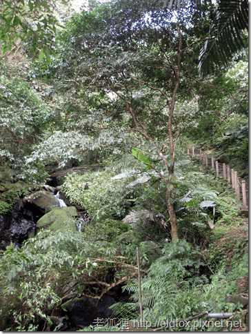 銀河洞越嶺步道