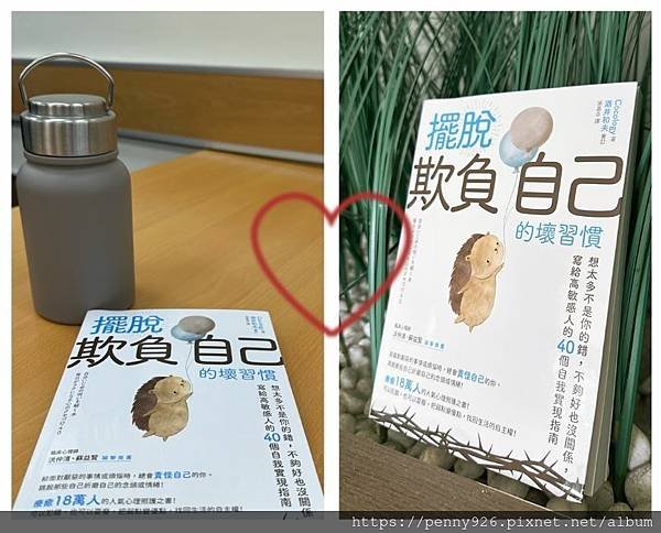 我的圖書心得 擺脫「欺負自己」的壞習慣：想太多不是你的錯， 