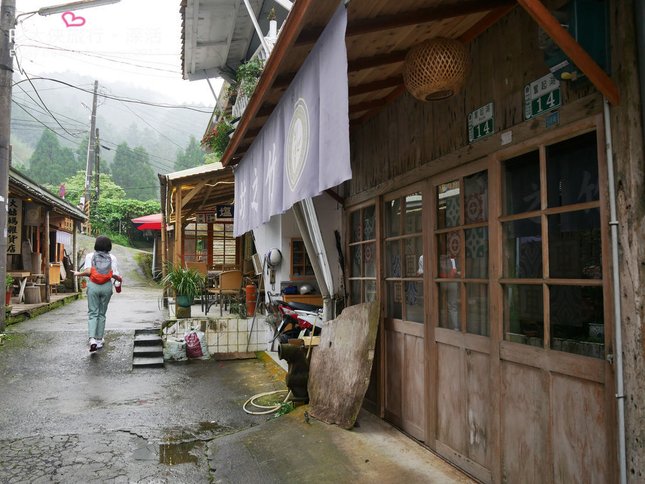 PJ大俠嘉義旅遊阿里山景點奮起湖老街