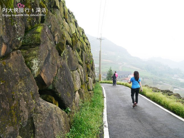 PJ大俠嘉義旅遊阿里山景點樂野來吉山豬部落