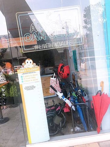 【菲律賓運動探店】Climb Central Manila 