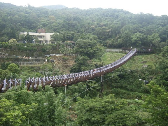 1010511內湖白石湖吊橋、忠勇山及碧山巖記錄~