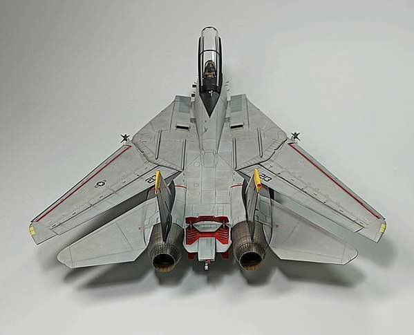 Hasegawa 1/48 F-14A  Tomcat 雄貓