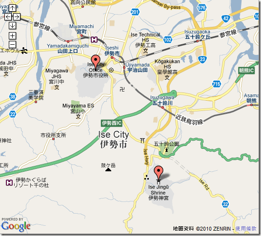 Google Map~