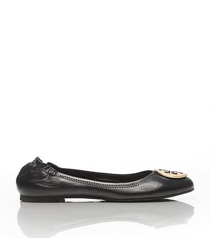 Tory-Burch-Nappa-Leather-Reva-Ballet-Flats gold2