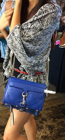 rebecca minkoff mini mac electric blue1