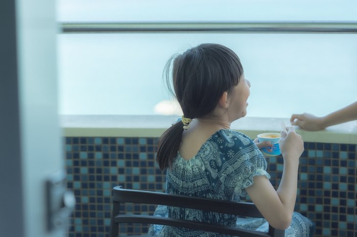 【遊記】日本。2024.10沖繩，第4天，先在美麗海水族館再