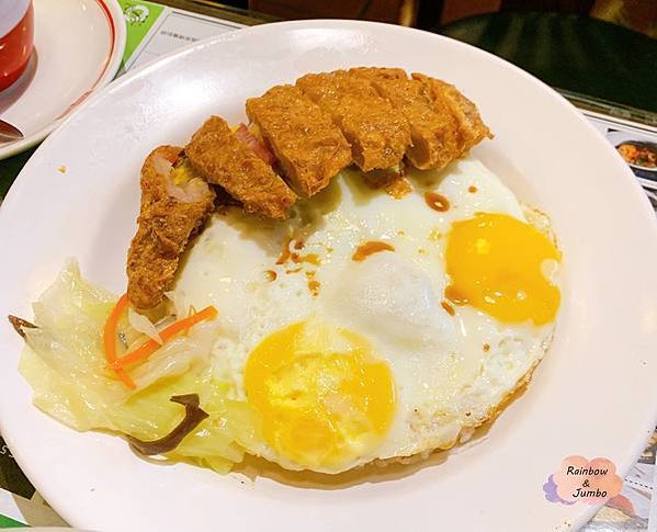 【不專業食記】台北大安｜忠孝敦化站｜波記茶餐廳港式飲食｜港式