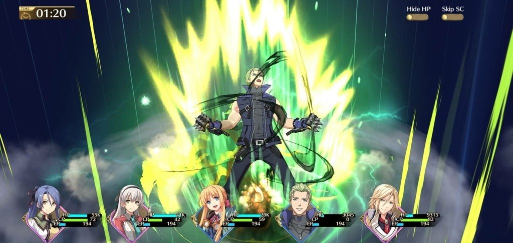 30分鐘玩遊戲 - 英雄傳說 閃之軌跡：北方戰役 &amp; 破壞突擊隊
