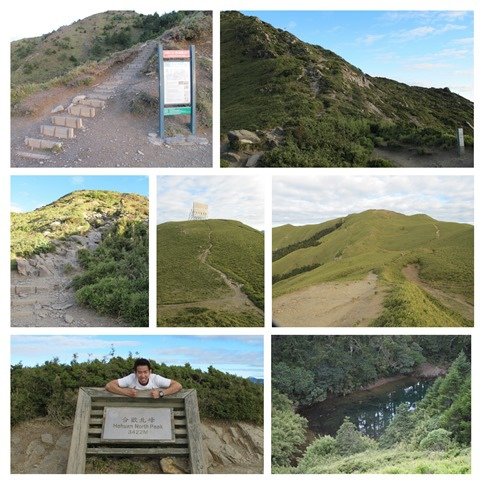 2015.10.26 合歡群峰登山行 01 合歡北峰