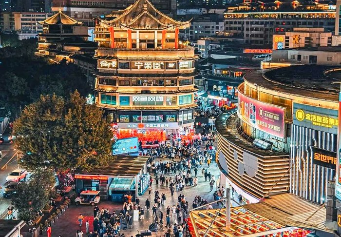 Khám Phá Chợ Đông Môn Thâm Quy