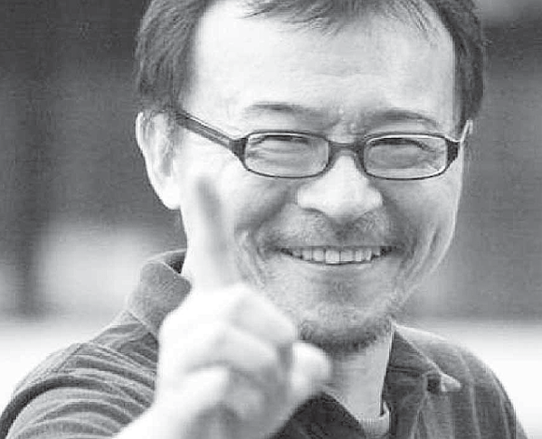 黃連煜（圖）獲得最佳客語歌手獎項，專輯「山歌一條路」更榮獲最