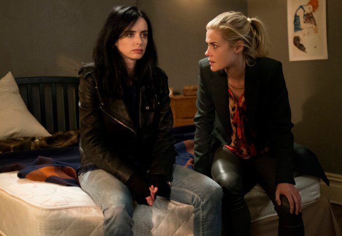 《潔西卡瓊斯》Jessica Jones 歐美影集檔案001