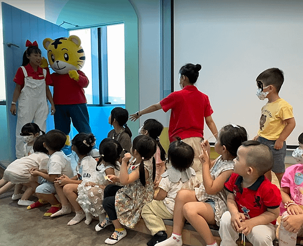 桃園 置地廣場 【巧虎夢想樂園】五大主題室內遊樂園｜暑假, 