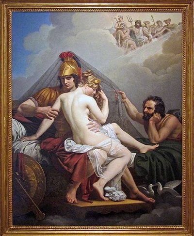 Mars and Venus Surprised by Vulcan_Alexandre Charles Guillemot_1827.jpg