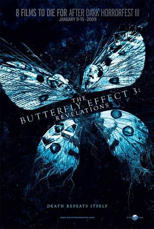 蝴蝶效應3：啟示 The Butterfly effect:Revelation