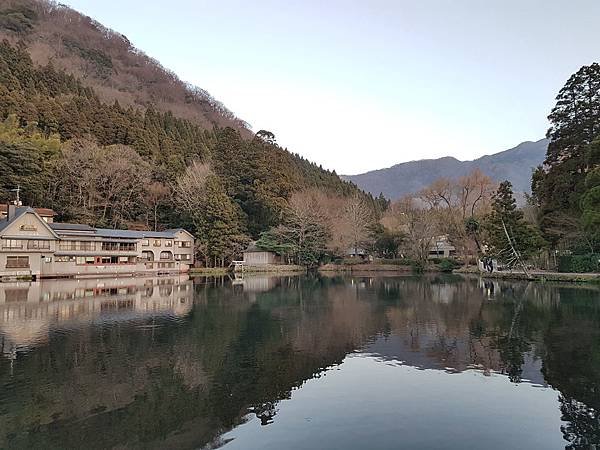 金麟湖畔風景