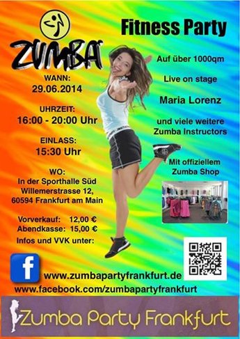 ZUMBA PARTY 