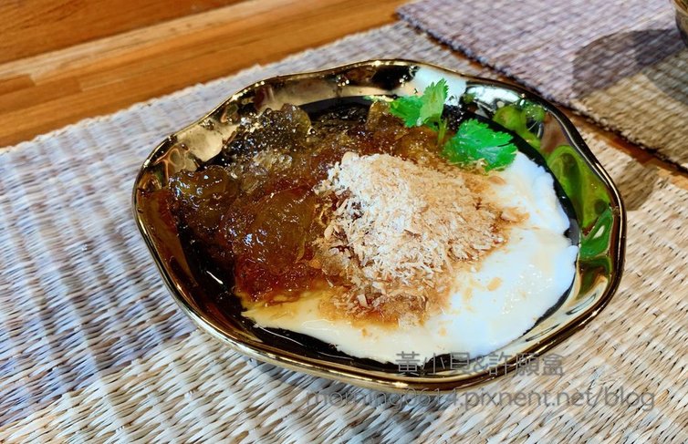 黃小貝＆旅遊手札  宜蘭美食❖白水豆花 ✕ 宜蘭礁溪