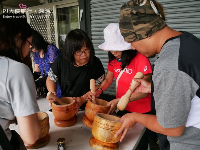 PJ大俠嘉義旅遊阿里山景點樂野部落宿瓦納咖啡體驗