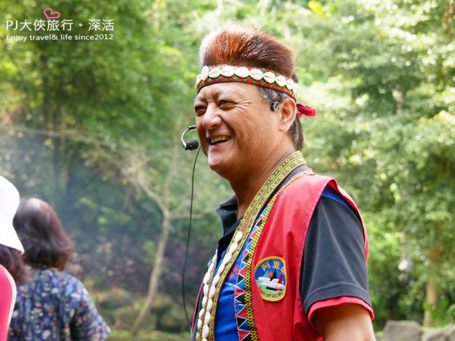 PJ大俠嘉義旅遊阿里山景點樂野來吉山豬部落