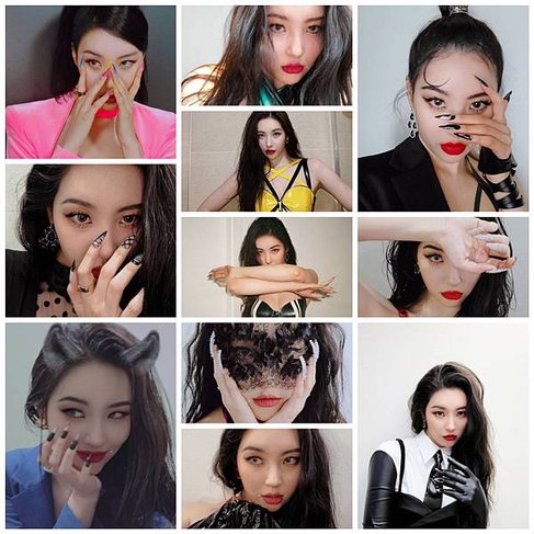 Sunmi 歌手介紹 &lt;miya-ne&gt;