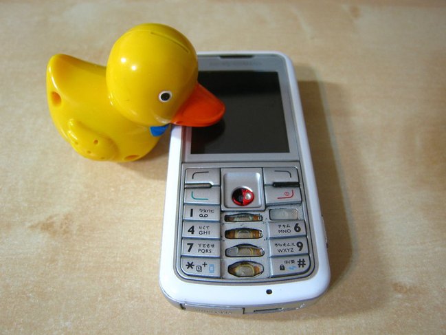 phone