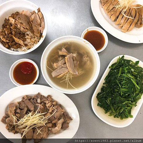 激推【半食記】高雄「鴨肉珍」鴨肉飯 鴨肉冬粉 鴨肉切盤超好吃