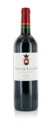 Chateau Lalande 法國拉蘭德古堡紅葡萄酒.bmp