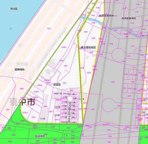 烏日區的日常? 新舊房屋進出之爭