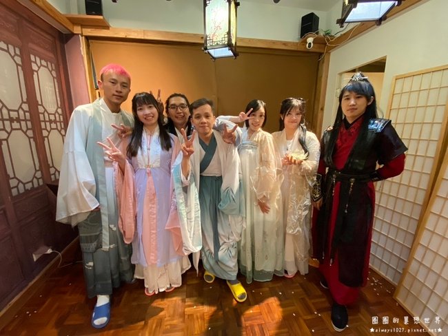 【LARP劇本殺心得】《寒門》 各有過去，共赴未來