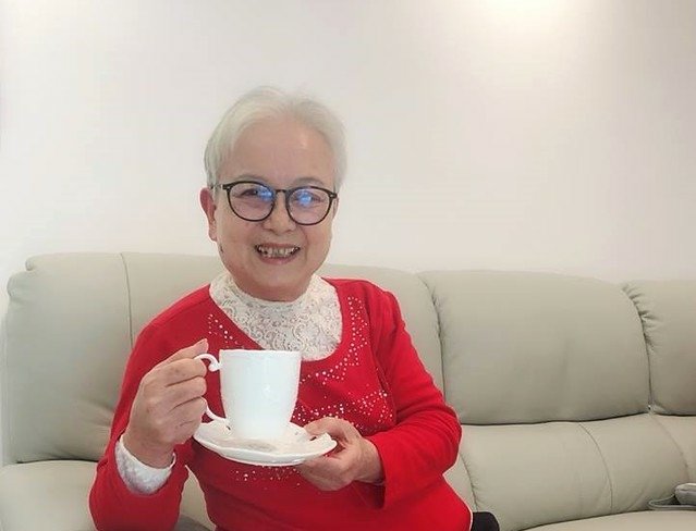 環保阿嬤金鳳姨