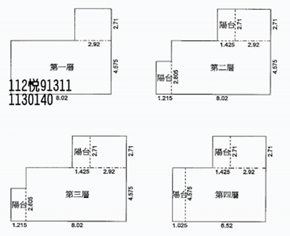 停拍-V(113/06/11)-楊梅區-民安路511號-逸墅