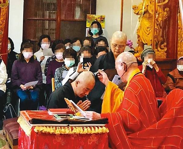 宗教詐騙/陳國恩以習佛包裝形象補教名師騙很大 涉詐政商名流8