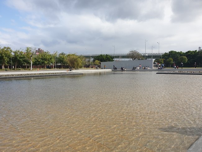 【台北北投】法鼓山農禪寺。水月道場