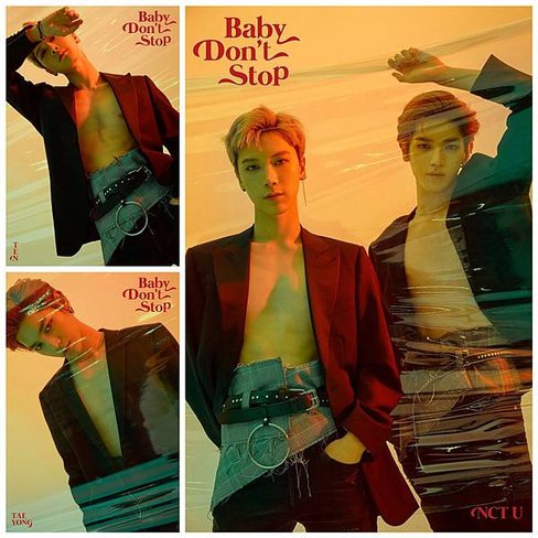 NCT U {NCT} 成員介紹