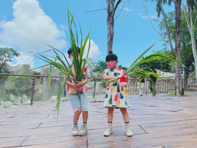 台南親子旅遊攻略｜三個必去的戶外和室內景點:頑皮世界野生動物